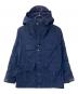 THE NORTHFACE PURPLELABEL（ザ・ノースフェイス パープルレーベル）の古着「65／35 Mountain Parka」｜ネイビー