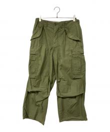 US ARMY（ユーエスアーミー）の古着「M-65 FIELD PANTS/M-65フィールドパンツ」｜カーキ