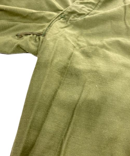 US ARMY（ユーエスアーミー）US ARMY (ユーエスアーミー) M-65 FIELD PANTS/M-65フィールドパンツ カーキ サイズ:SMALL-RAGULARの古着・服飾アイテム