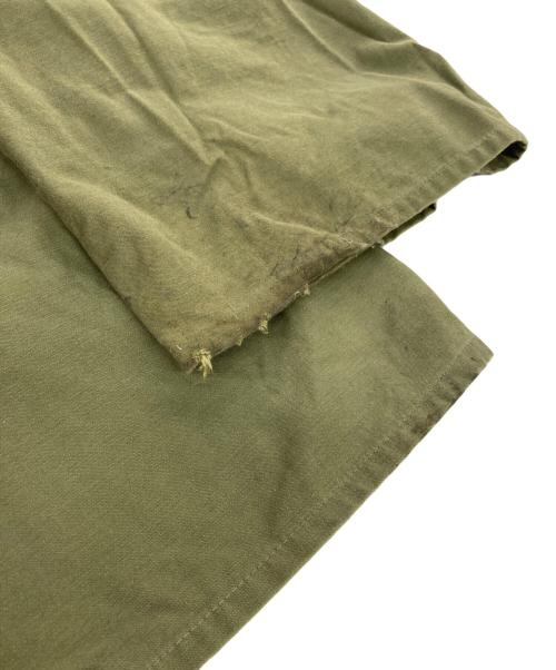 US ARMY（ユーエスアーミー）US ARMY (ユーエスアーミー) M-65 FIELD PANTS/M-65フィールドパンツ カーキ サイズ:SMALL-RAGULARの古着・服飾アイテム