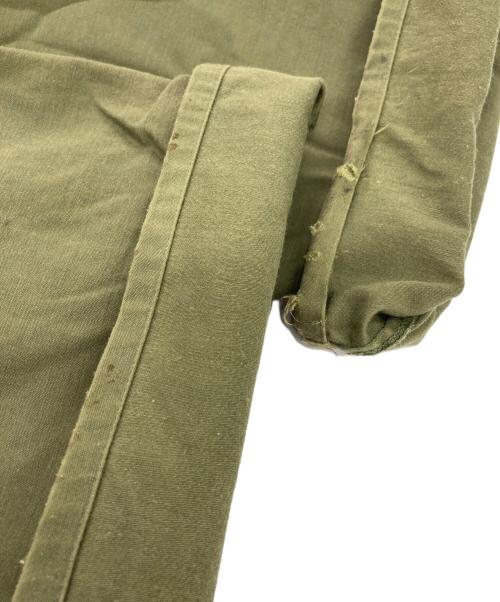 US ARMY（ユーエスアーミー）US ARMY (ユーエスアーミー) M-65 FIELD PANTS/M-65フィールドパンツ カーキ サイズ:SMALL-RAGULARの古着・服飾アイテム