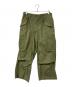 US ARMY（ユーエスアーミー）の古着「M-65 FIELD PANTS/M-65フィールドパンツ」｜カーキ
