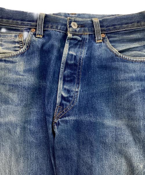 LEVI'S（リーバイス）LEVI'S (リーバイス) 復刻501XXデニムパンツ インディゴ サイズ:W31L36の古着・服飾アイテム