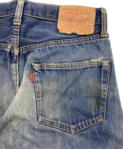 LEVI'S（リーバイス）LEVI'S (リーバイス) 復刻501XXデニムパンツ インディゴ サイズ:W31L36の古着・服飾アイテム