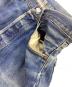 中古・古着 LEVI'S (リーバイス) 復刻501XXデニムパンツ インディゴ サイズ:W31L36：8000円