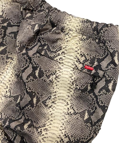 THE NORTH FACE（ザ ノース フェイス）THE NORTH FACE (ザ ノース フェイス) Supreme (シュプリーム) SNAKE PANTS ベージュ サイズ:Ｍの古着・服飾アイテム