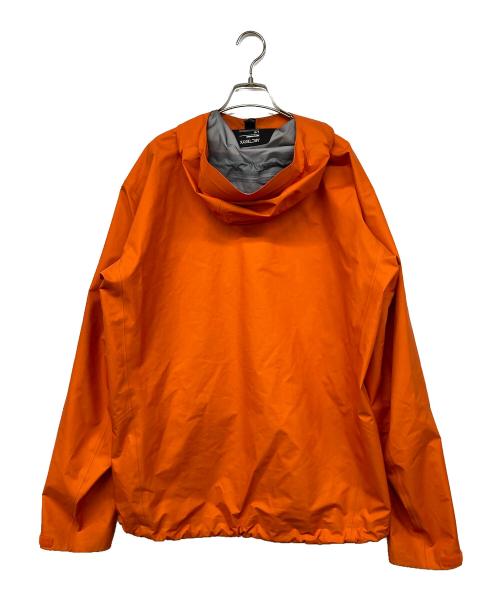 ARC'TERYX（アークテリクス）ARC'TERYX (アークテリクス) BETA JACKET/ベータジャケット オレンジ サイズ:L/Gの古着・服飾アイテム
