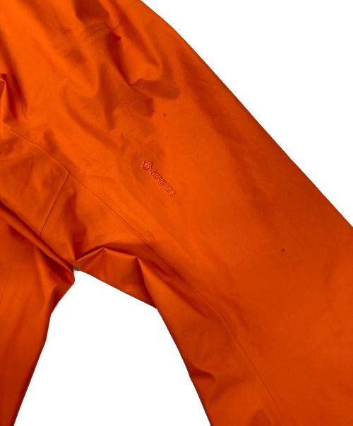 ARC'TERYX（アークテリクス）ARC'TERYX (アークテリクス) BETA JACKET/ベータジャケット オレンジ サイズ:L/Gの古着・服飾アイテム