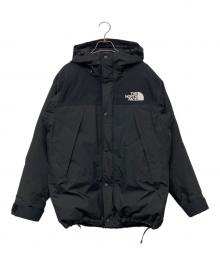 THE NORTH FACE（ザ ノース フェイス）の古着「Mountain Down Jacket」｜ブラック