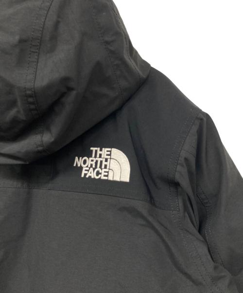 THE NORTH FACE（ザ ノース フェイス）THE NORTH FACE (ザ ノース フェイス) Mountain Down Jacket ブラック サイズ:Mの古着・服飾アイテム