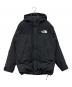 THE NORTH FACE（ザ ノース フェイス）の古着「Mountain Down Jacket」｜ブラック