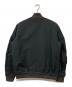 LACOSTE (ラコステ) BOMBER JACKET / ボンバージャケット  ブラック サイズ:M：7000円