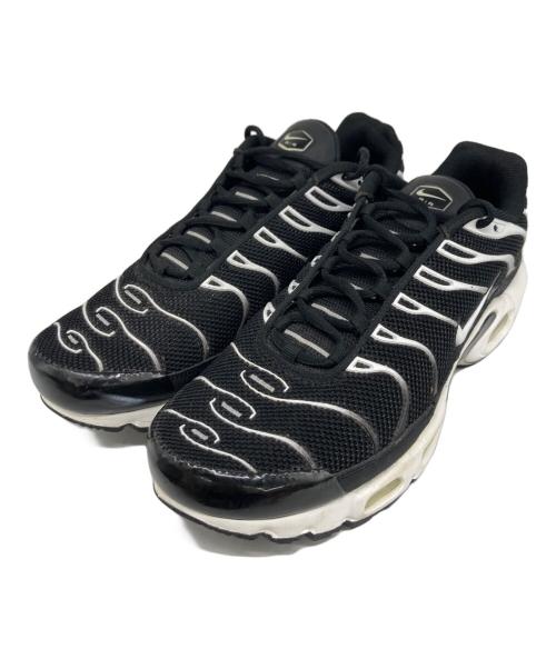 NIKE（ナイキ）NIKE (ナイキ) Air Max Plus ブラック サイズ:28の古着・服飾アイテム