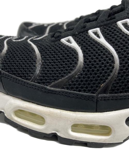 NIKE（ナイキ）NIKE (ナイキ) Air Max Plus ブラック サイズ:28の古着・服飾アイテム