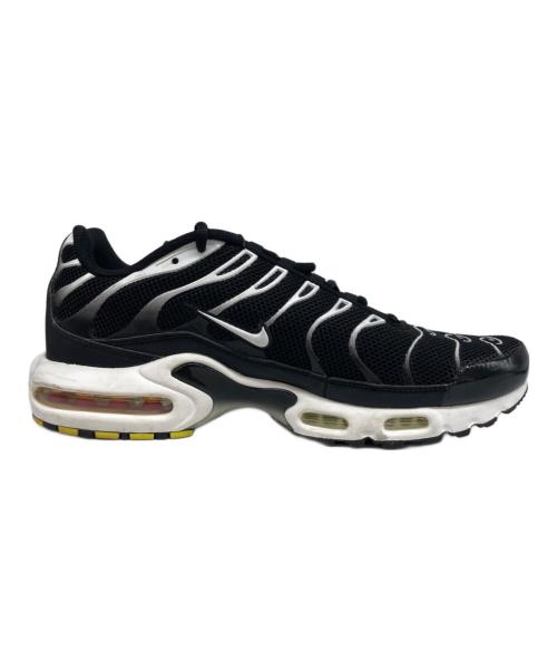 NIKE（ナイキ）NIKE (ナイキ) Air Max Plus ブラック サイズ:28の古着・服飾アイテム