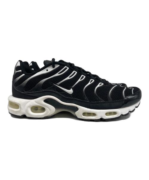 NIKE（ナイキ）NIKE (ナイキ) Air Max Plus ブラック サイズ:28の古着・服飾アイテム