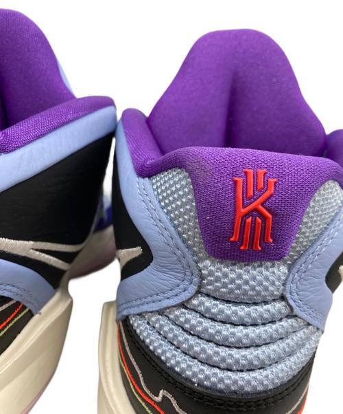 NIKE（ナイキ）NIKE (ナイキ) Kyrie 8 ブルー サイズ:28の古着・服飾アイテム
