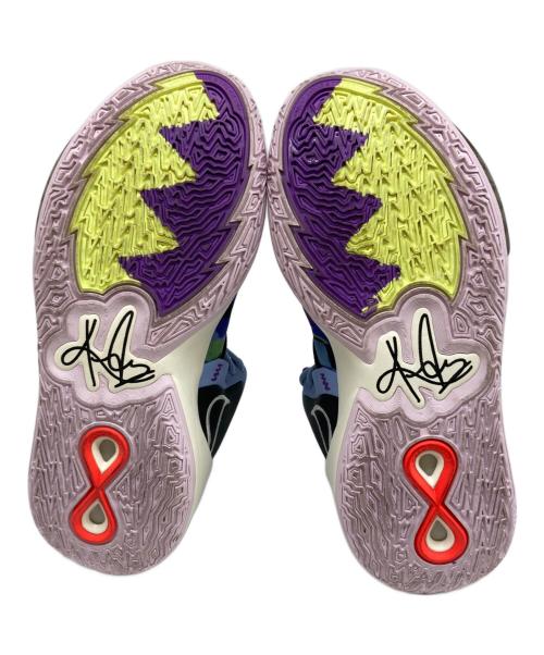 NIKE（ナイキ）NIKE (ナイキ) Kyrie 8 ブルー サイズ:28の古着・服飾アイテム