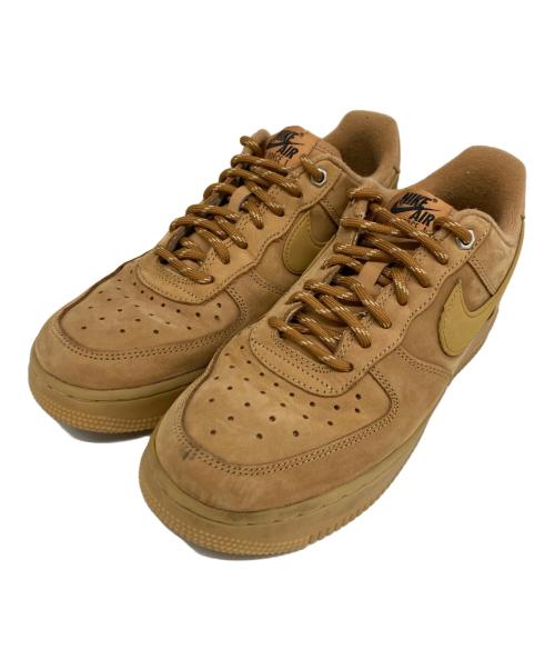 NIKE（ナイキ）NIKE (ナイキ) スニーカー ブラウン サイズ:24.5の古着・服飾アイテム