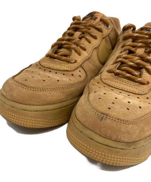 NIKE（ナイキ）NIKE (ナイキ) スニーカー ブラウン サイズ:24.5の古着・服飾アイテム