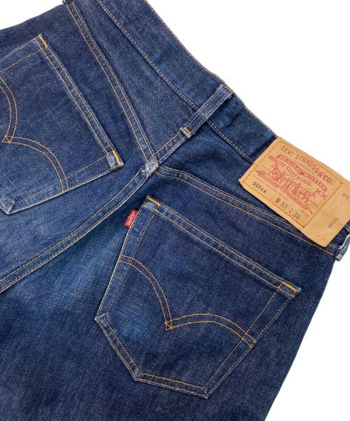 LEVI'S（リーバイス）LEVI'S (リーバイス) 501XXデニムパンツ ブルー サイズ:Ｗ30の古着・服飾アイテム