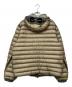 C.P COMPANY (シーピーカンパニー) DD SHELL GOGGLE DOWN JACKET ベージュ サイズ:XL：50000円