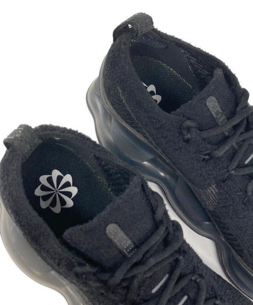 NIKE（ナイキ）NIKE (ナイキ) AIR MAX SCORPION FK ブラック サイズ:26.5の古着・服飾アイテム