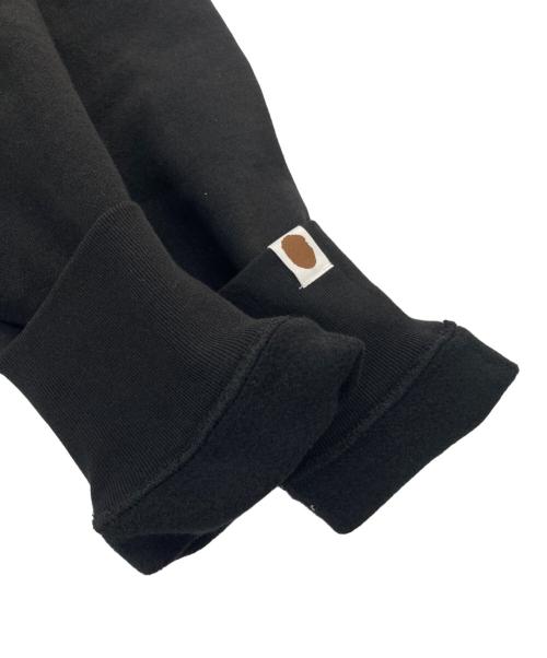 A BATHING APE（ア ベイシング エイプ）A BATHING APE (ア ベイシング エイプ) TOM and JERRY (トム アンド ジェリー) PAINTING CREWNEC ブラック サイズ:L 未使用品の古着・服飾アイテム