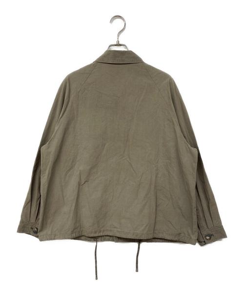 宝島染工（タカラジマセンコウ）宝島染工 (タカラジマセンコウ) コーチジャケット グレー サイズ:1の古着・服飾アイテム