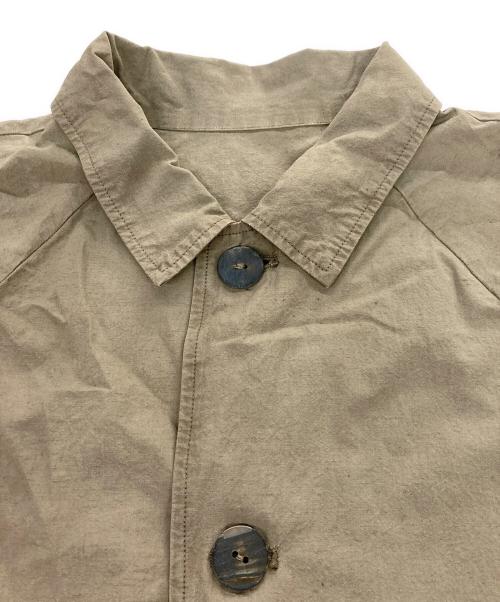 宝島染工（タカラジマセンコウ）宝島染工 (タカラジマセンコウ) コーチジャケット グレー サイズ:1の古着・服飾アイテム