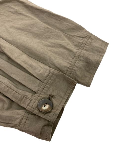 宝島染工（タカラジマセンコウ）宝島染工 (タカラジマセンコウ) コーチジャケット グレー サイズ:1の古着・服飾アイテム