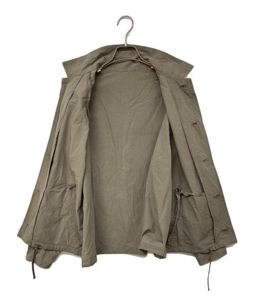 宝島染工（タカラジマセンコウ）宝島染工 (タカラジマセンコウ) コーチジャケット グレー サイズ:1の古着・服飾アイテム