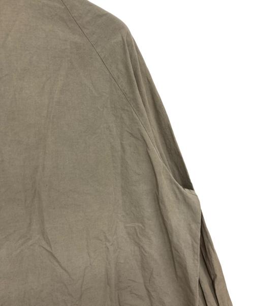 宝島染工（タカラジマセンコウ）宝島染工 (タカラジマセンコウ) コーチジャケット グレー サイズ:1の古着・服飾アイテム