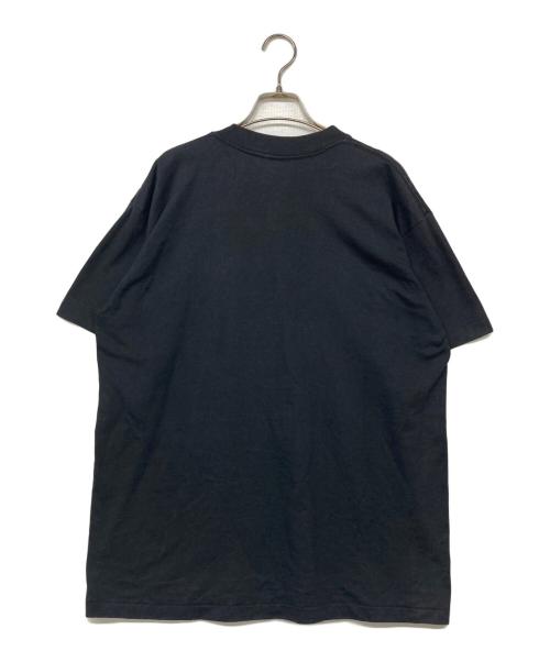 ONEITA（オニータ）ONEITA (オニータ) プリントTシャツ/THE BEATLES 90s ブラック サイズ:XLの古着・服飾アイテム