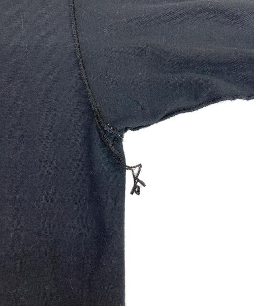 ONEITA（オニータ）ONEITA (オニータ) プリントTシャツ/THE BEATLES 90s ブラック サイズ:XLの古着・服飾アイテム