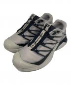 SALOMONサロモン）の古着「XT-PATHWAY GORE-TEX」｜ベージュ