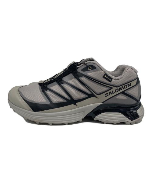 SALOMON（サロモン）SALOMON (サロモン) XT-PATHWAY GORE-TEX ベージュ サイズ:27の古着・服飾アイテム