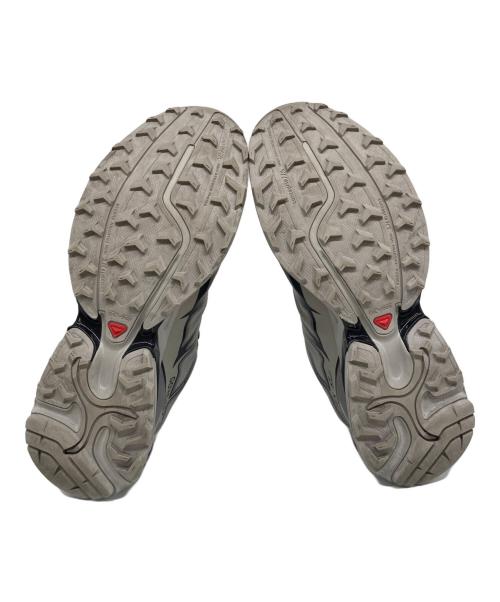SALOMON（サロモン）SALOMON (サロモン) XT-PATHWAY GORE-TEX ベージュ サイズ:27の古着・服飾アイテム