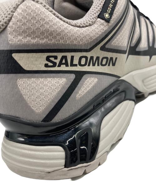 SALOMON（サロモン）SALOMON (サロモン) XT-PATHWAY GORE-TEX ベージュ サイズ:27の古着・服飾アイテム