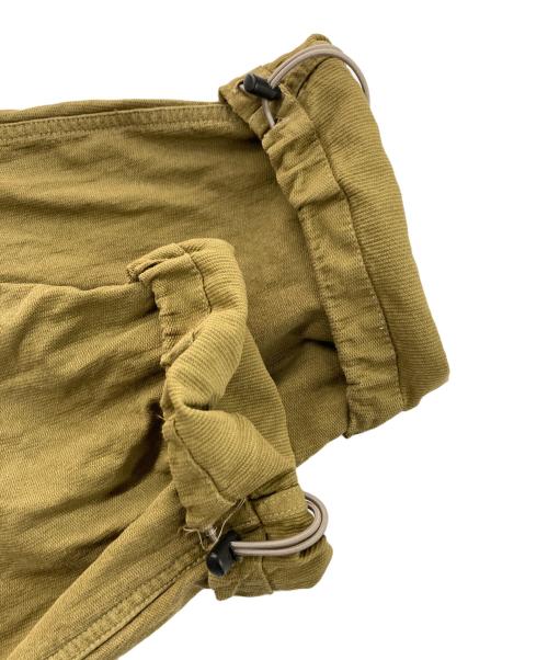 THE NORTHFACE PURPLELABEL（ザ・ノースフェイス パープルレーベル）THE NORTHFACE PURPLELABEL (ザ・ノースフェイス パープルレーベル) Uncut Corduroy Wide Tapered Field Pants カーキ サイズ:34の古着・服飾アイテム