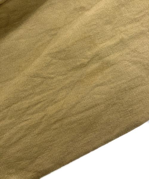 THE NORTHFACE PURPLELABEL（ザ・ノースフェイス パープルレーベル）THE NORTHFACE PURPLELABEL (ザ・ノースフェイス パープルレーベル) Uncut Corduroy Wide Tapered Field Pants カーキ サイズ:34の古着・服飾アイテム