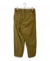 THE NORTHFACE PURPLELABEL (ザ・ノースフェイス パープルレーベル) Uncut Corduroy Wide Tapered Field Pants カーキ サイズ:34：5000円