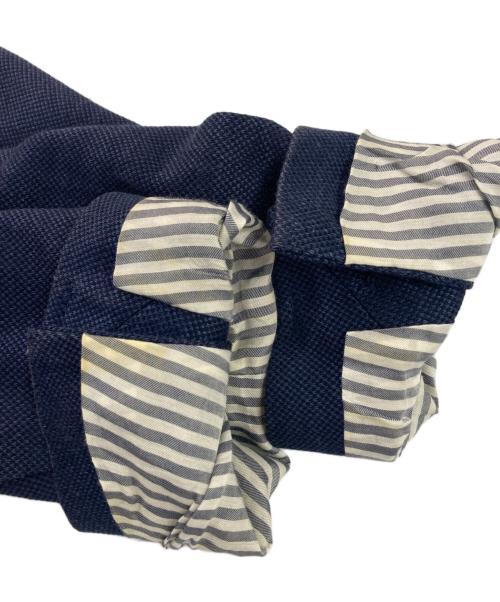 BOGLIOLI（ボリオリ）BOGLIOLI (ボリオリ) アンコンジャケット ネイビー サイズ:46の古着・服飾アイテム