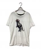 COACH×STAR WARSコーチ×スターウォーズ）の古着「Tauntaun T Shirt」｜ホワイト