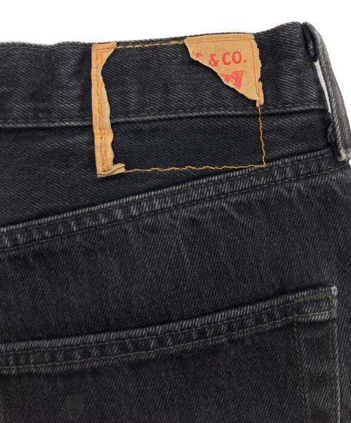 LEVI'S（リーバイス）LEVI'S (リーバイス) 501デニムパンツ ブラック サイズ:W35の古着・服飾アイテム