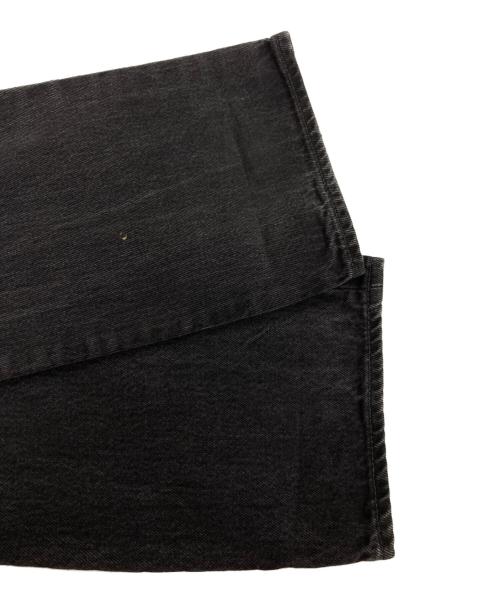LEVI'S（リーバイス）LEVI'S (リーバイス) 501デニムパンツ ブラック サイズ:W35の古着・服飾アイテム