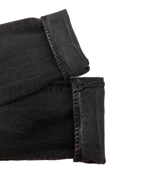 LEVI'S（リーバイス）LEVI'S (リーバイス) 501デニムパンツ ブラック サイズ:W35の古着・服飾アイテム