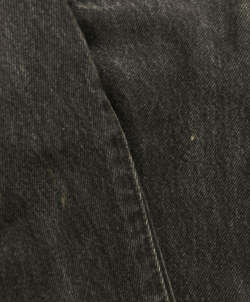 LEVI'S（リーバイス）LEVI'S (リーバイス) 501デニムパンツ ブラック サイズ:W35の古着・服飾アイテム