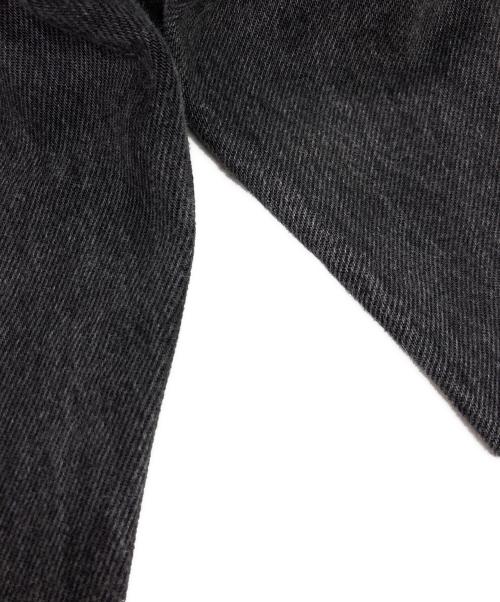 LEVI'S（リーバイス）LEVI'S (リーバイス) 501デニムパンツ ブラック サイズ:W35の古着・服飾アイテム
