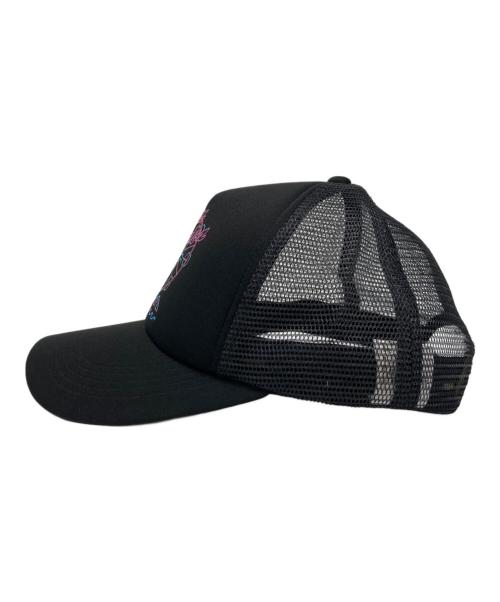 Ron Herman（ロンハーマン）Ron Herman (ロンハーマン) メッシュキャップ ブラックの古着・服飾アイテム